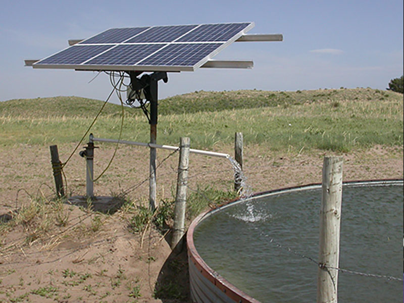 bombas de agua a energía solar, FirstPower