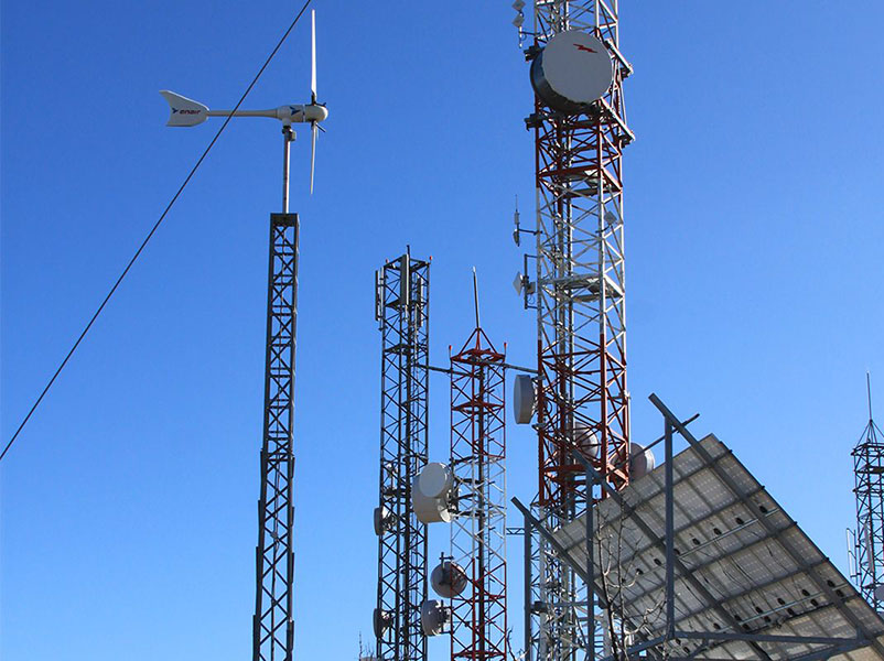 energía eólica para telecomunicaciones, FirstPower